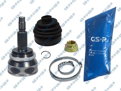Šarnīru komplekts, Piedziņas vārpsta GSP 859304
