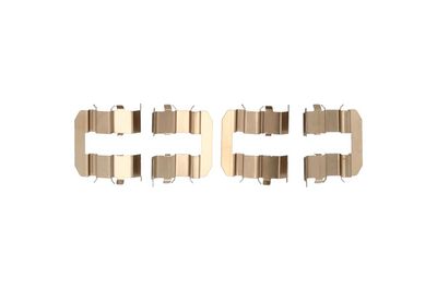 Piederumu komplekts, Disku bremžu uzlikas KAMOKA 1130081