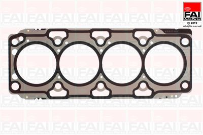 Прокладка, головка цилиндра FAI AutoParts HG2167A