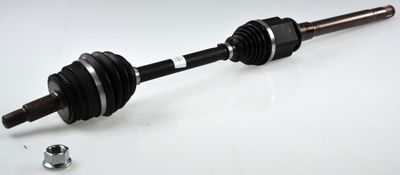 Piedziņas vārpsta LÖBRO GKND12992