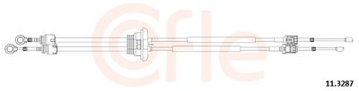 Трос, механическая коробка передач COFLE 92.11.3287