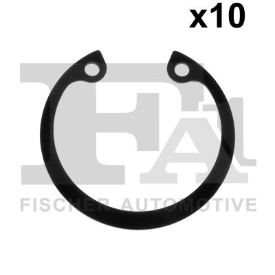 Уплотнительное кольцо FA1 753.520.010