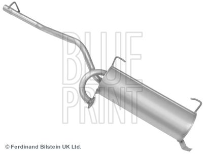 Глушитель выхлопных газов конечный BLUE PRINT ADD66006