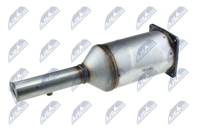 Сажевый / частичный фильтр, система выхлопа ОГ NTY DPF-PE-001