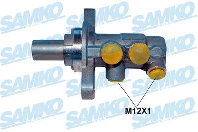 Главный тормозной цилиндр SAMKO P30757
