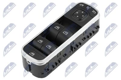 Выключатель, стеклолодъемник NTY EWS-ME-069