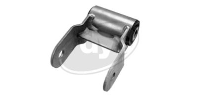 Втулка, листовая рессора DYS 74-25122