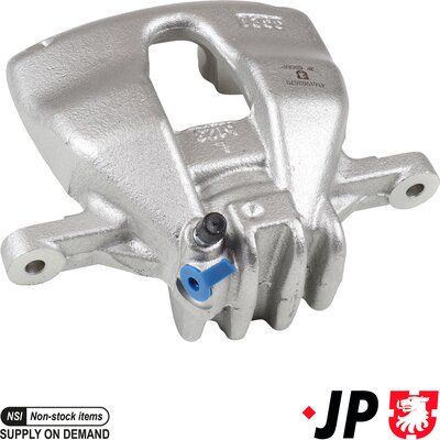 Тормозной суппорт JP GROUP 4161902670