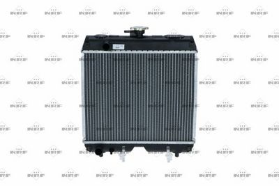 Radiators, Motora dzesēšanas sistēma NRF 50021