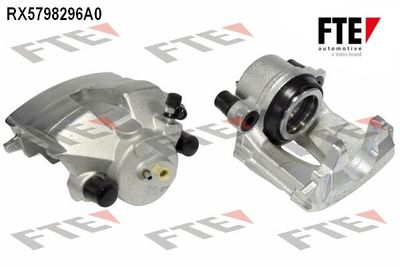 Тормозной суппорт FTE 9292369