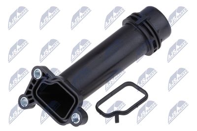 Фланец охлаждающей жидкости NTY CTM-BM-066