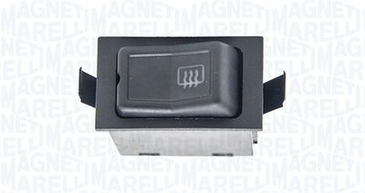 Выключатель, обогреватель заднего стекла MAGNETI MARELLI 000050015010