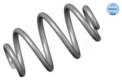 Пружина ходовой части MEYLE 314 739 0001