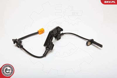 Devējs, Riteņu griešanās ātrums ESEN SKV 06SKV183