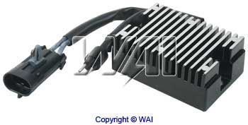 Ģeneratora sprieguma regulators WAI H2304