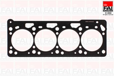 Прокладка, головка цилиндра FAI AutoParts HG1008