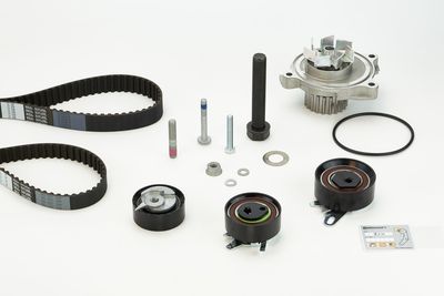 Водяной насос + комплект зубчатого ремня CONTINENTAL CTAM CT939WP11PRO