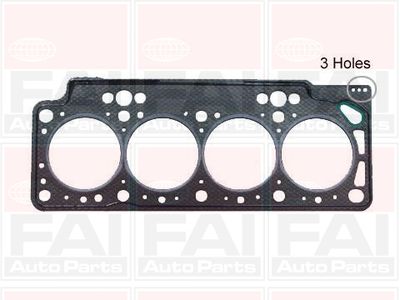 Прокладка, головка цилиндра FAI AutoParts HG509