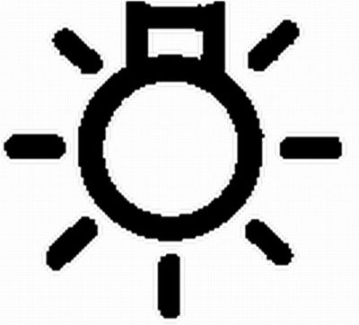 Типовая табличка HELLA 9XT 713 630-261