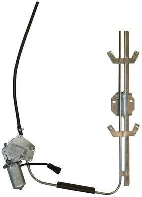 Stikla pacelšanas mehānisms VALEO 851237