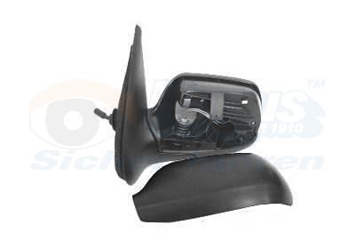Ārējais atpakaļskata spogulis VAN WEZEL 2740804