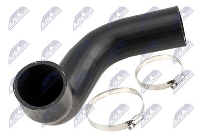 Pūtes sistēmas gaisa caurule NTY GPP-VW-174