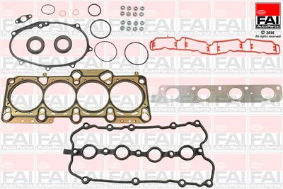 Комплект прокладок, головка цилиндра FAI AutoParts HS1640