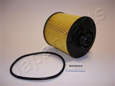 Degvielas filtrs JAPANPARTS FC-ECO003
