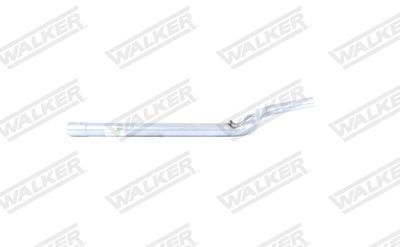 Труба выхлопного газа WALKER 08951