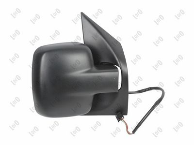 Наружное зеркало ABAKUS 2437M04