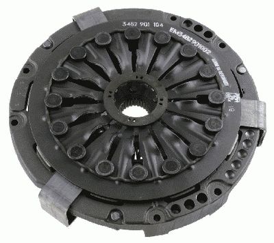 Sajūga piespiedējdisks SACHS 3482 901 104