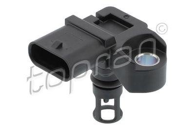 Devējs, Pūtes spiediens TOPRAN 209 142