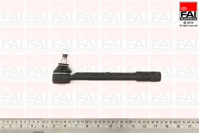 Stūres šķērsstiepņa uzgalis FAI AutoParts SS2937