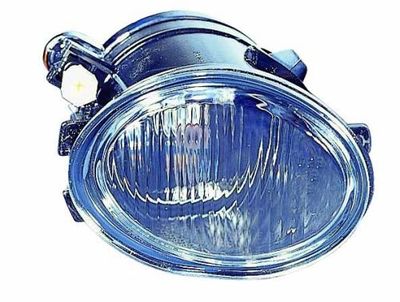 Противотуманная фара ABAKUS 444-2009L-AQD