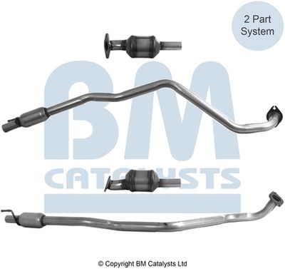 Катализатор BM CATALYSTS BM92815H