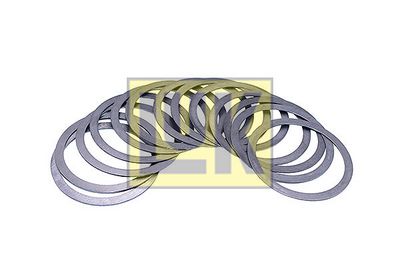 Regulēšanas paplākšņu komplekts, Diferenciālis Schaeffler LuK 464 0031 10