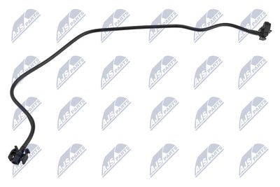 Шланг радиатора NTY BPP-FR-011