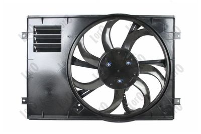 Вентилятор, охлаждение двигателя ABAKUS 053-014-0066