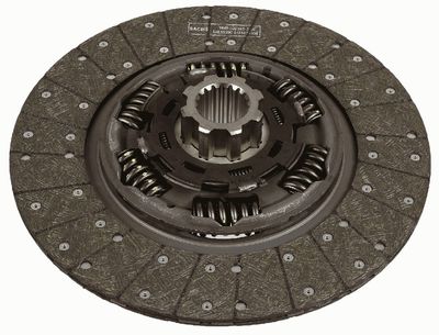 Диск сцепления SACHS 1878 007 185
