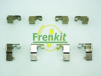 Piederumu komplekts, Disku bremžu uzlikas FRENKIT 901699