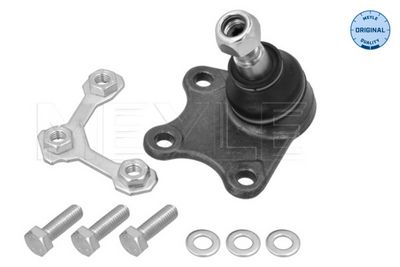 Шарнир независимой подвески / поворотного рычага MEYLE 116 010 0008