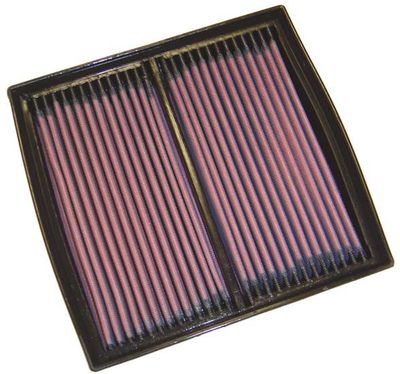 Gaisa filtrs K&N Filters DU-9098