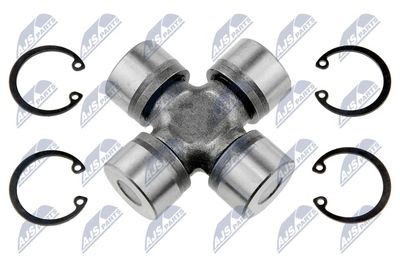 Шарнир, карданный вал NTY NKW-MS-006
