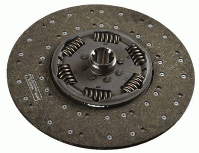 Sajūga disks SACHS 1878 007 729