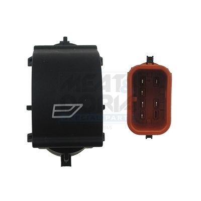 Выключатель, стеклолодъемник MEAT & DORIA 26187