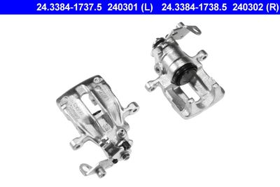 Тормозной суппорт ATE 24.3384-1737.5