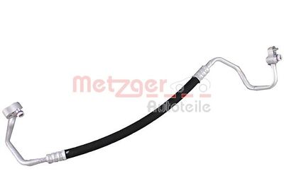 Трубопровод высокого давления, кондиционер METZGER 2360086