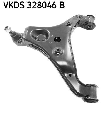 Рычаг независимой подвески колеса, подвеска колеса SKF VKDS 328046 B