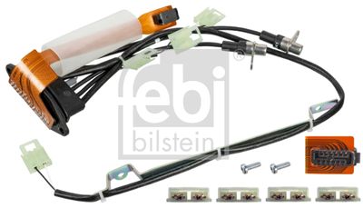 Kabeļu komplekts, automātiskā pārnesumkārba FEBI BILSTEIN 176637
