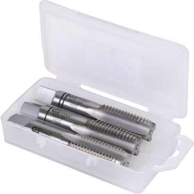 Vītņurbju komplekts KS TOOLS 331.0200